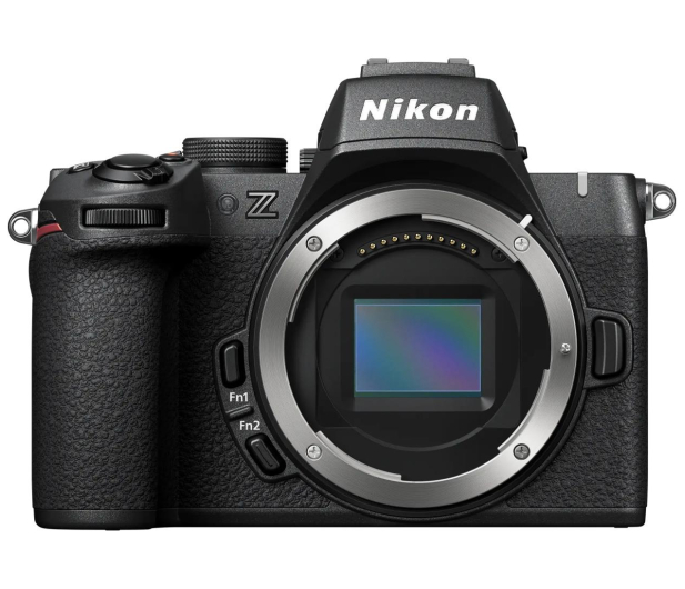 NIKON Z50 II body - 1296907 - zdjęcie